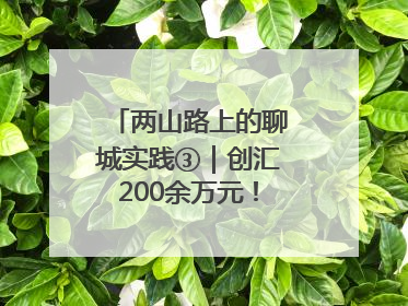 两山路上的聊城实践③｜创汇200余万元！前三里营村柳篱笆畅销西班牙