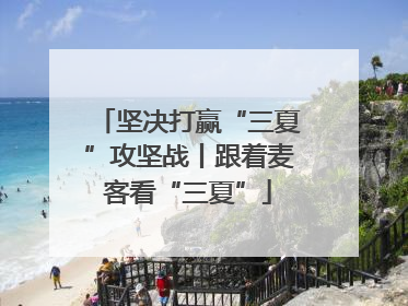 坚决打赢“三夏”攻坚战丨跟着麦客看“三夏”