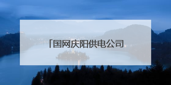 国网庆阳供电公司电力赋能桃花经济